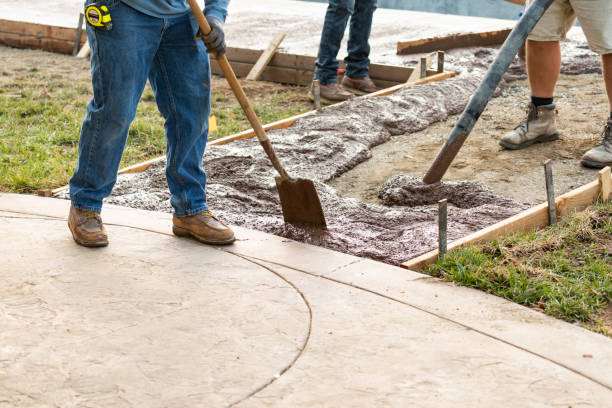 Best Concrete Pool Decks in Brightwood, VA