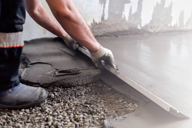 Best Industrial Concrete Flooring in Brightwood, VA