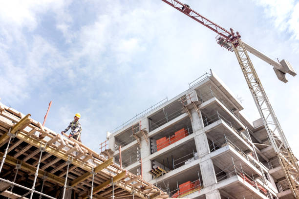 Best Concrete Slab Construction in Brightwood, VA